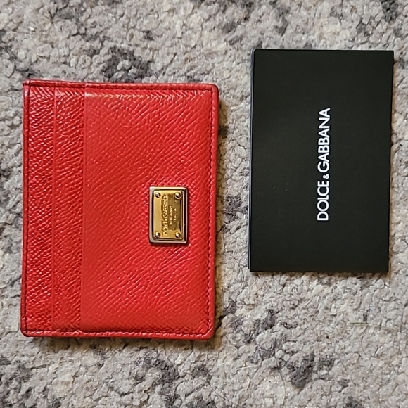 Dolce & Gabbana Cardholder - Picture 1 of 9